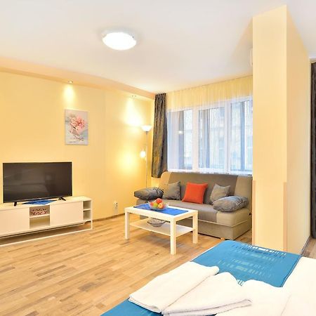 Central Studio #2 Burgas City Exterior foto