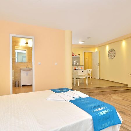 Central Studio #2 Burgas City Exterior foto