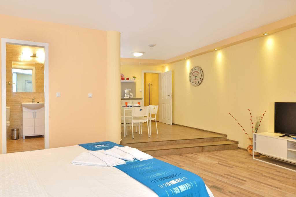 Central Studio #2 Burgas City Exterior foto