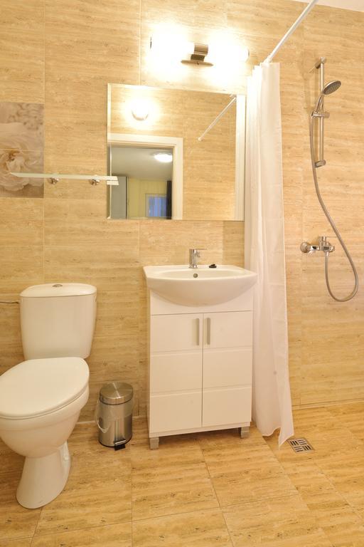 Central Studio #2 Burgas City Exterior foto