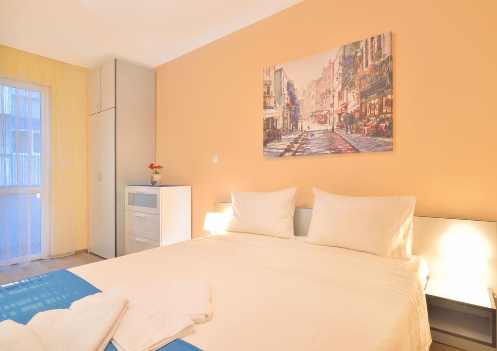 Central Studio #2 Burgas City Exterior foto