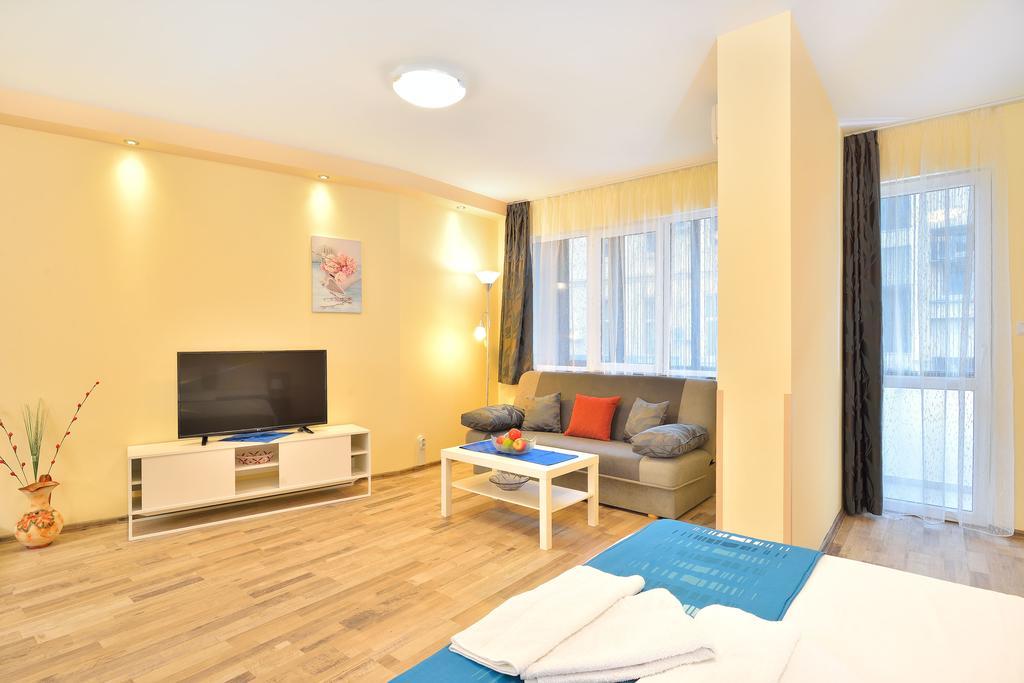 Central Studio #2 Burgas City Exterior foto