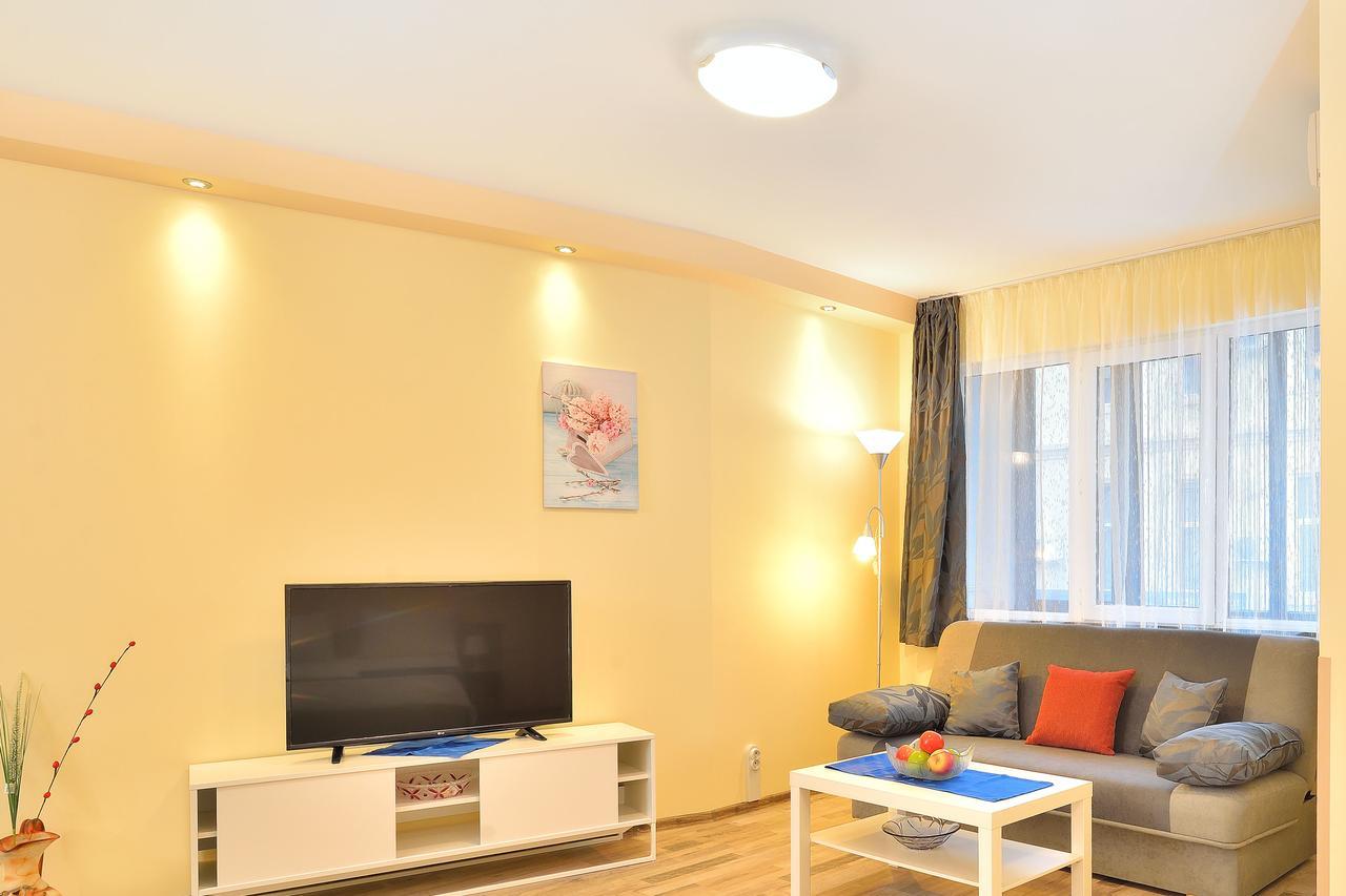 Central Studio #2 Burgas City Exterior foto